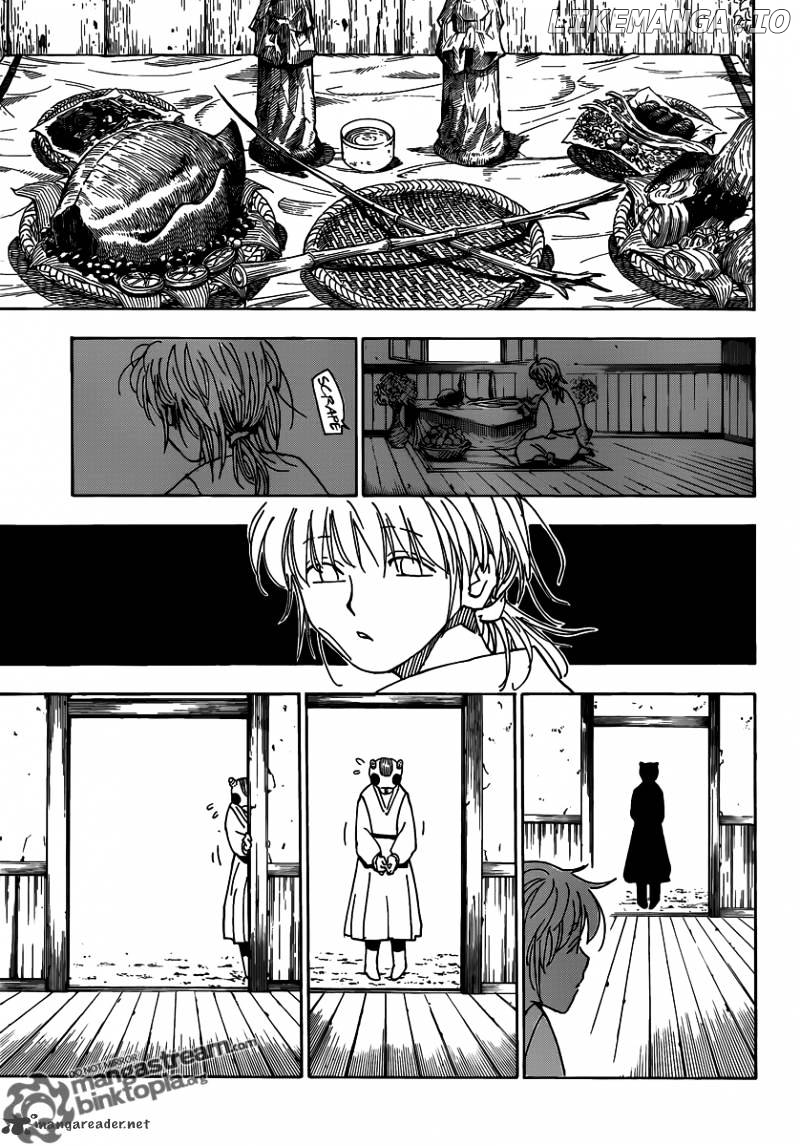 Hunter x Hunter, Chapter 315 image 09